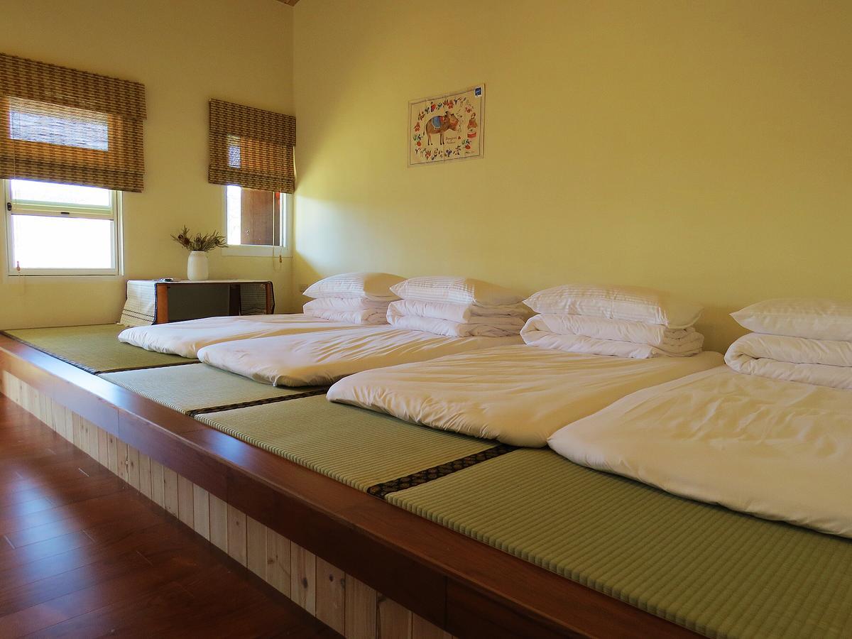 Apartament Mooning The Hill Manzhou Zewnętrze zdjęcie