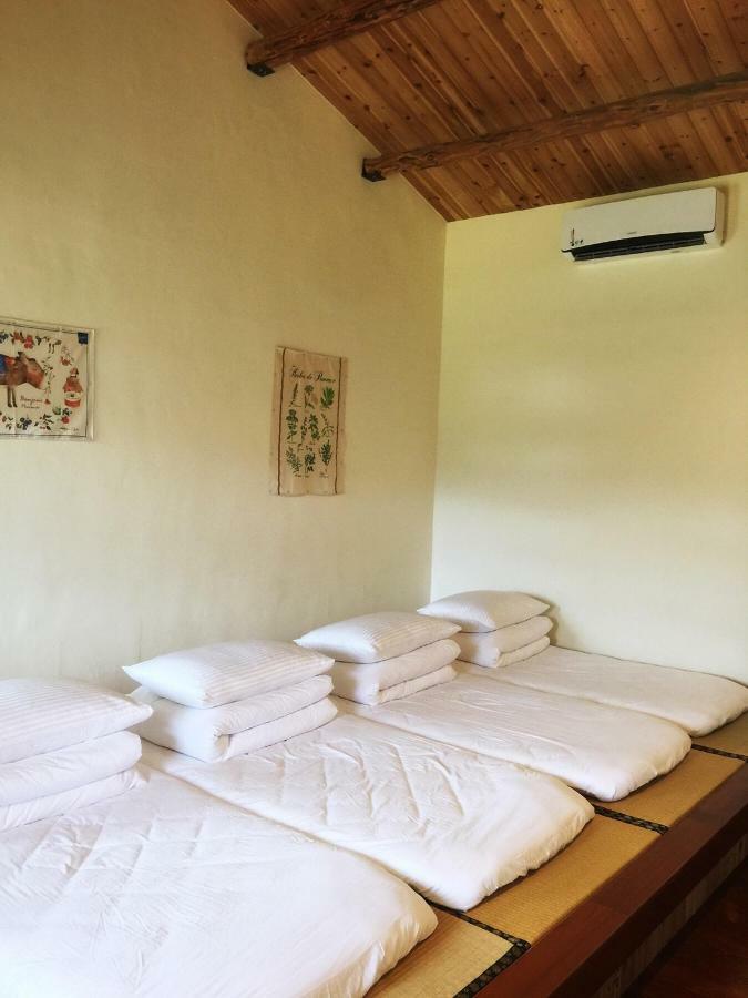 Apartament Mooning The Hill Manzhou Zewnętrze zdjęcie
